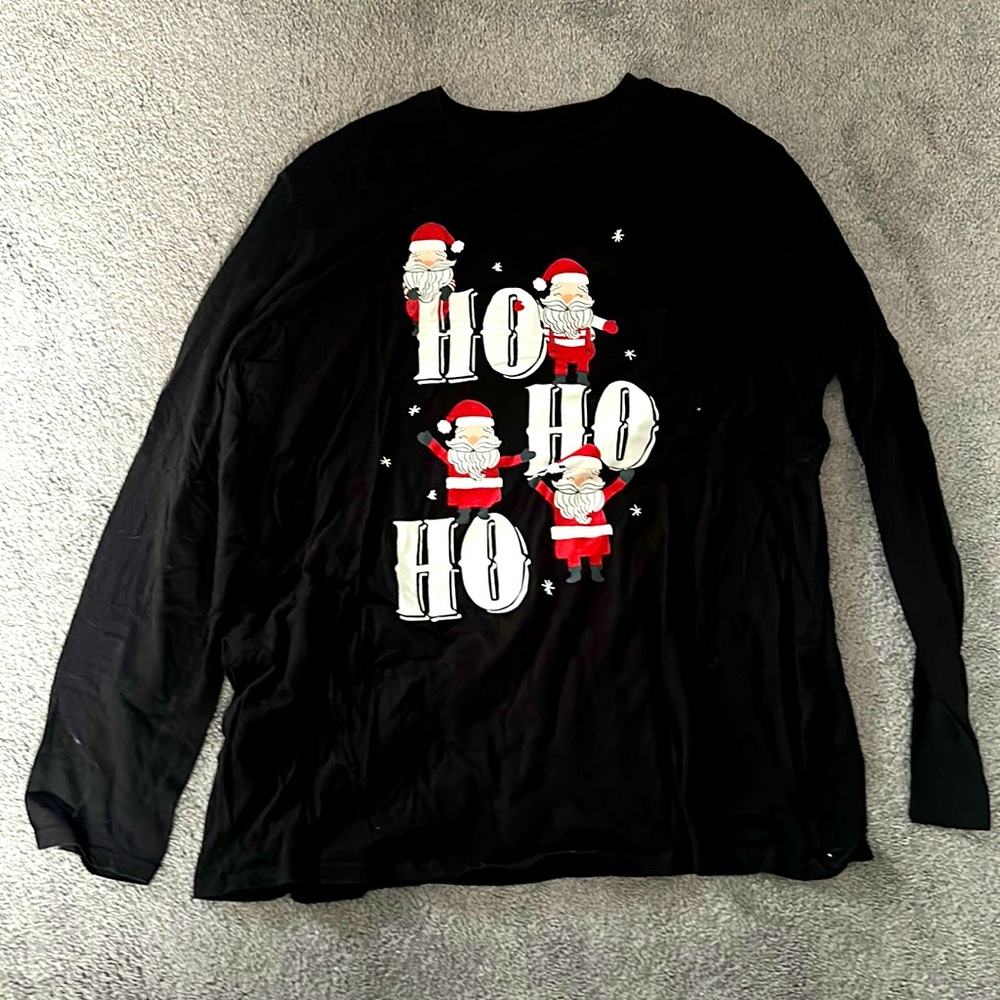 Festive Long Sleeve